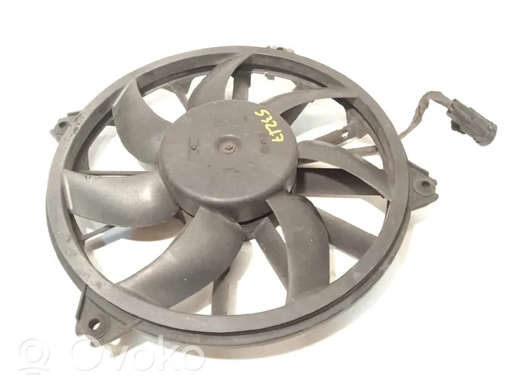 Peugeot 5008 Ventilateur de refroidissement de radiateur électrique 9661571480