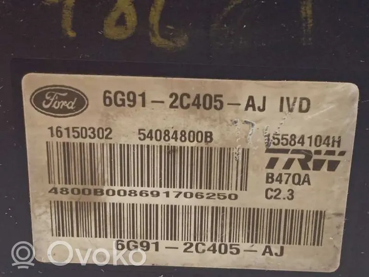 Ford S-MAX ABS Pump 6G912C405AJ