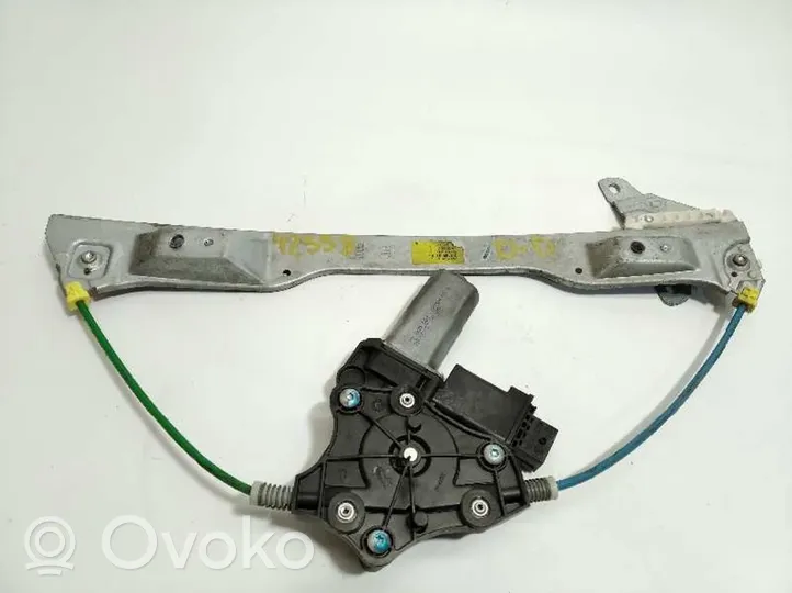 Opel Corsa D El. lango pakėlimo mechanizmas be varikliuko 13188491