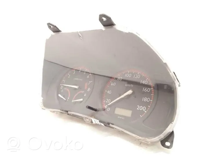 Honda HR-V Spidometrs (instrumentu panelī) 78100S2HG100