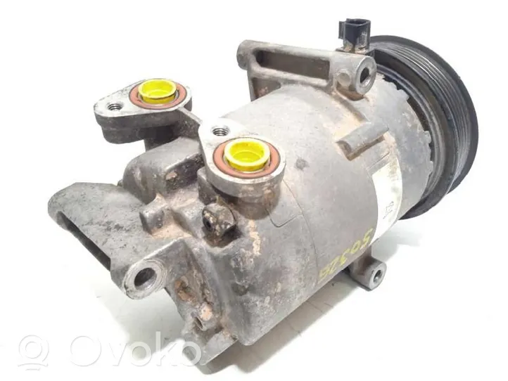 Peugeot Boxer Air conditioning (A/C) compressor (pump) 6453SR