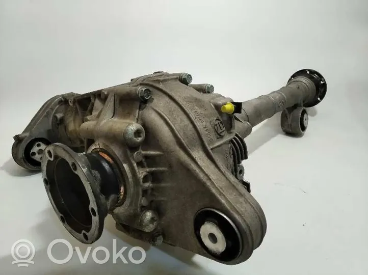 Volkswagen Touareg I Front differential 0AA409507L