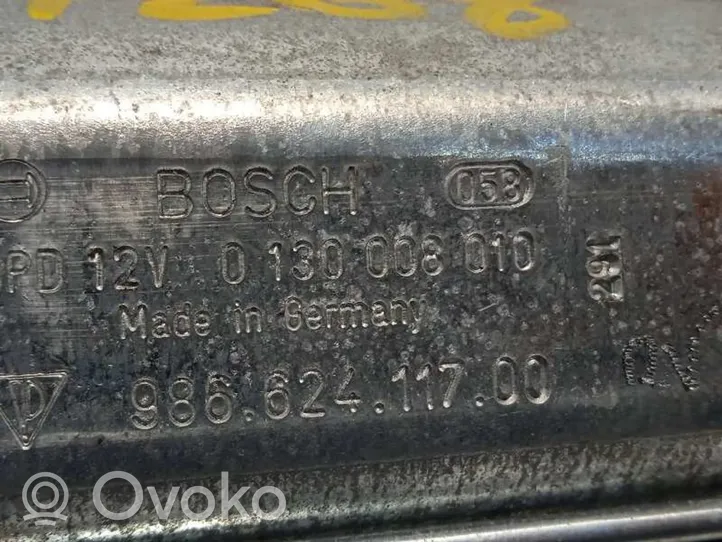 Porsche Boxster 986 Двигатель/ передача 98662411700