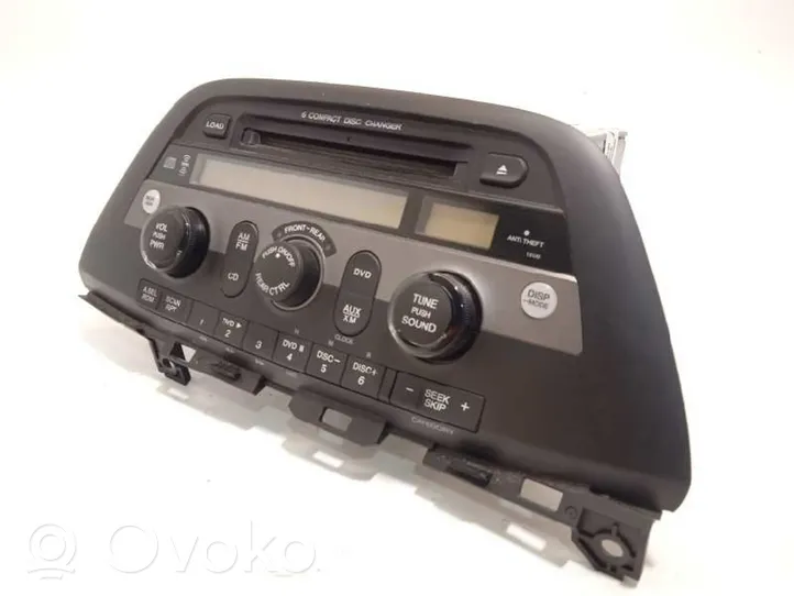 Honda Odyssey Hi-Fi-äänentoistojärjestelmä 39100SHJA300