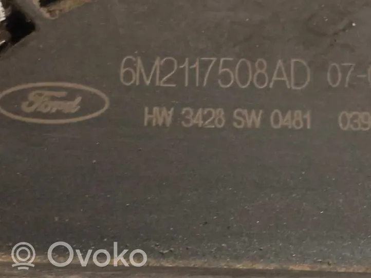 Ford Galaxy Silniczek wycieraczek szyby przedniej / czołowej 6M2117504AH