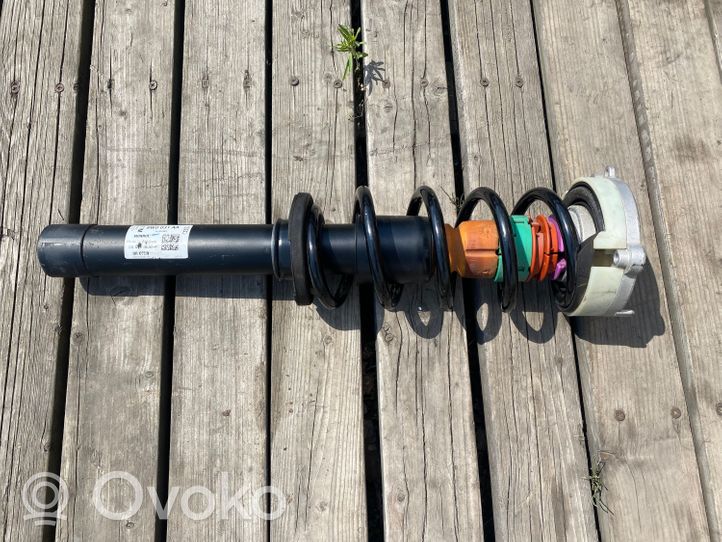 Audi A4 S4 B9 8W Front shock absorber with coil spring 8W0031AA