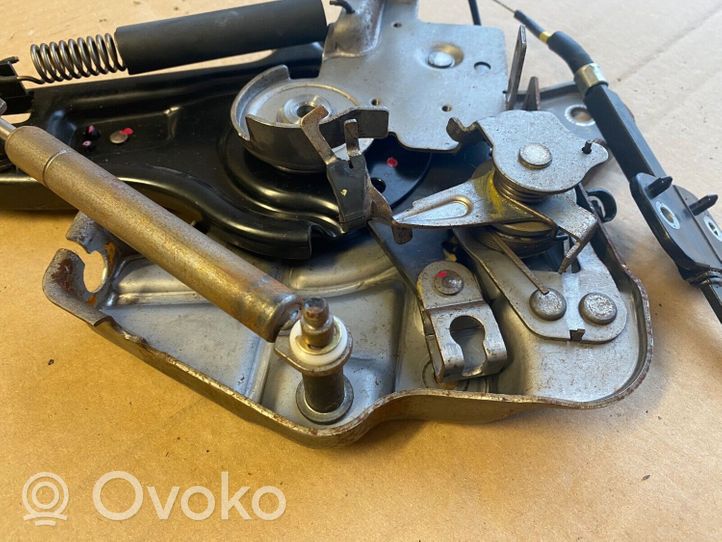 KIA Opirus Handbrake/parking brake lever assembly 