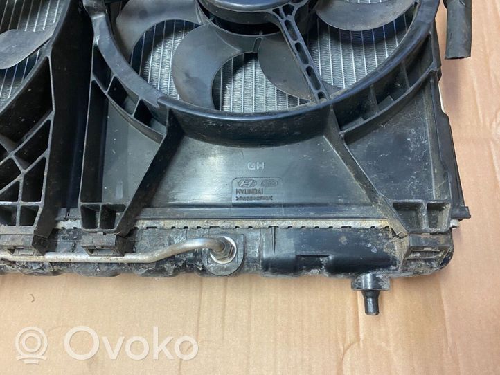 KIA Opirus Kit Radiateur 