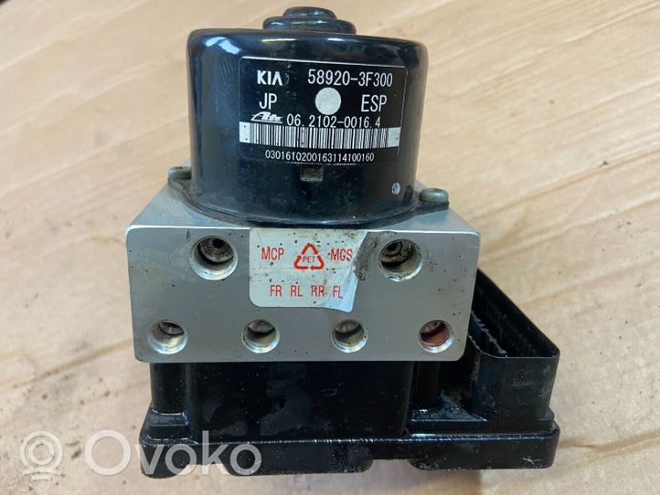 KIA Opirus Pompe ABS 589203F300