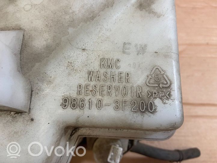 KIA Opirus Бачок оконной жидкости 986103F200