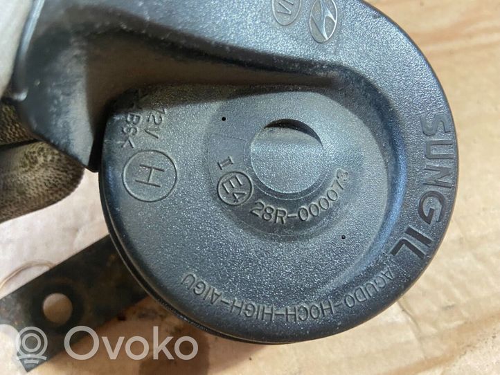 KIA Opirus Signal sonore 28R000073