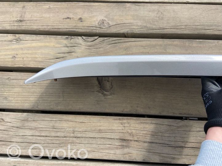 Mercedes-Benz C W203 Spoiler del portellone posteriore/bagagliaio A2037900688