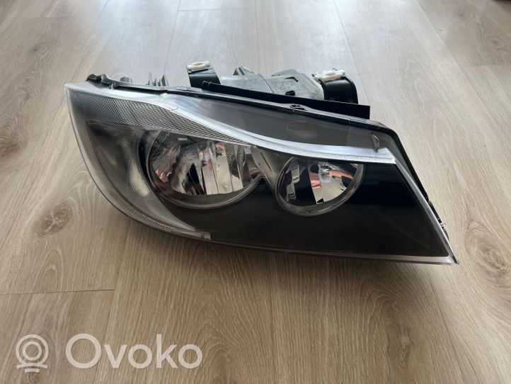 BMW 3 E90 E91 Lampa przednia 89311650