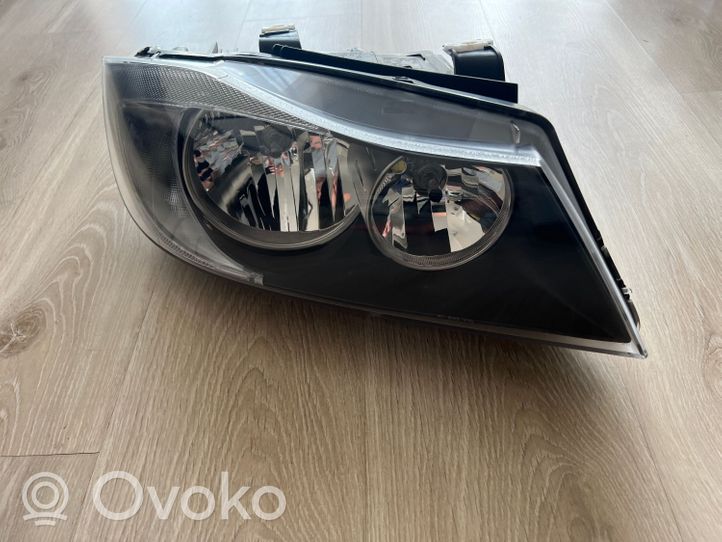 BMW 3 E90 E91 Lampa przednia 89311650