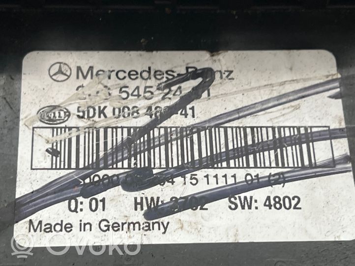 Mercedes-Benz C W203 Mukavuusmoduuli 2035452401