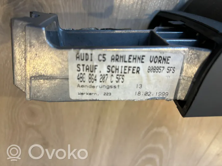 Audi A6 S6 C5 4B Accoudoir 4b0864245H