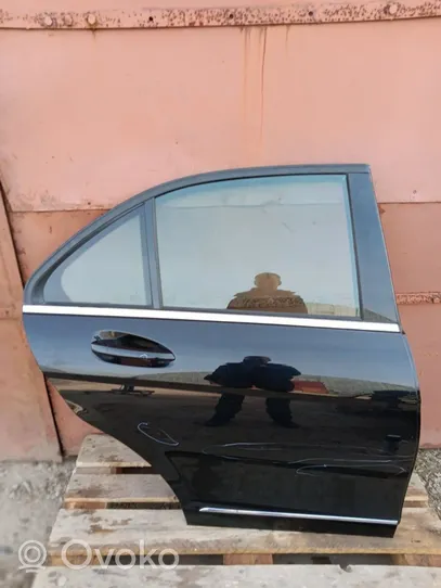 Mercedes-Benz C W204 Rear door 2047320210