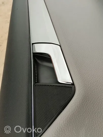 Mercedes-Benz C AMG W204 Rivestimento del pannello della portiera posteriore A2045402710