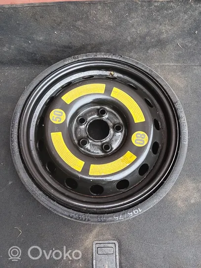 Volkswagen Touareg I R18 spare wheel 2180904