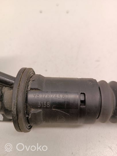 Peugeot 208 Główny cylinder sprzęgła 9812924380