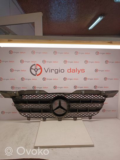 Mercedes-Benz Sprinter W906 Grille calandre supérieure de pare-chocs avant A9068800385