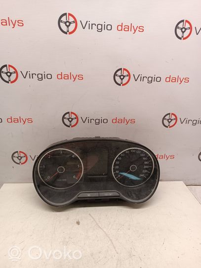 Volkswagen Cross Polo Speedometer (instrument cluster) A2C53332250