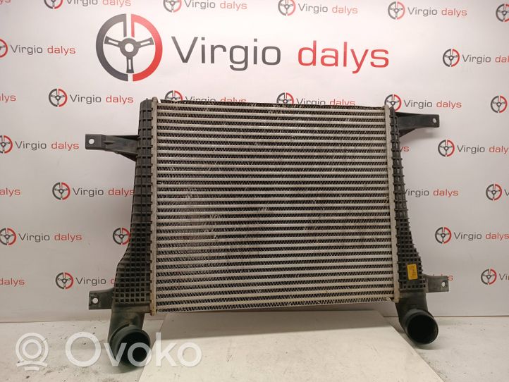 Chevrolet Captiva Chłodnica powietrza doładowującego / Intercooler 622995