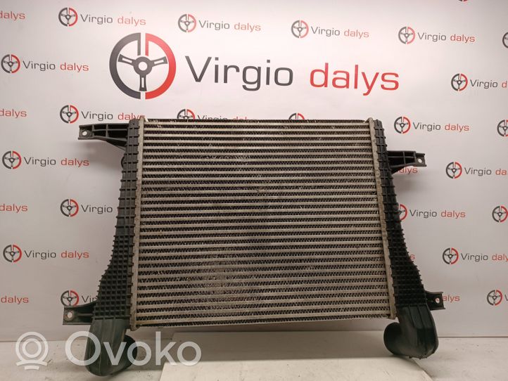 Chevrolet Captiva Chłodnica powietrza doładowującego / Intercooler 622995