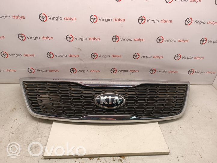 KIA Sorento Grille de calandre avant 863502p500