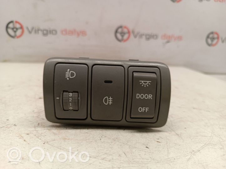 KIA Carnival Kit interrupteurs 933104d000ks