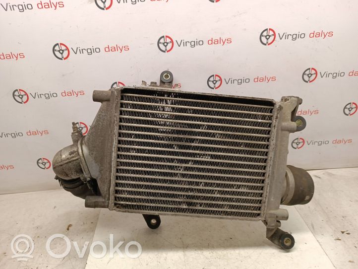 Isuzu Trooper Chłodnica powietrza doładowującego / Intercooler 331722