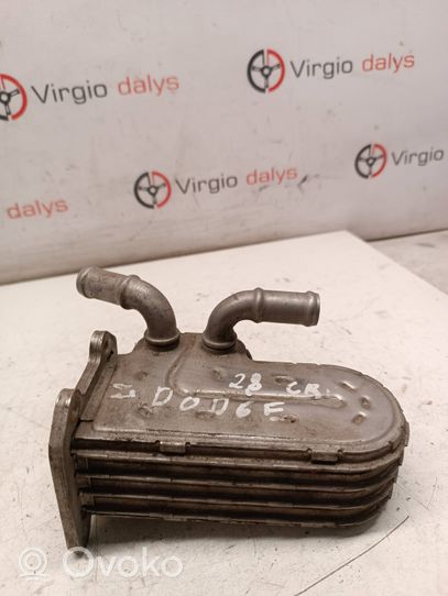 Chrysler Voyager EGR valve cooler 41212067