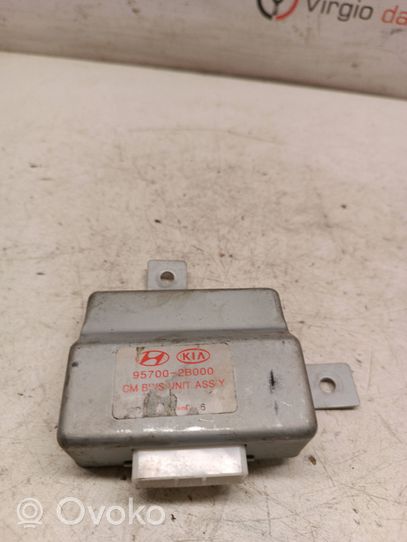 Hyundai Santa Fe Parking PDC control unit/module 957002b000