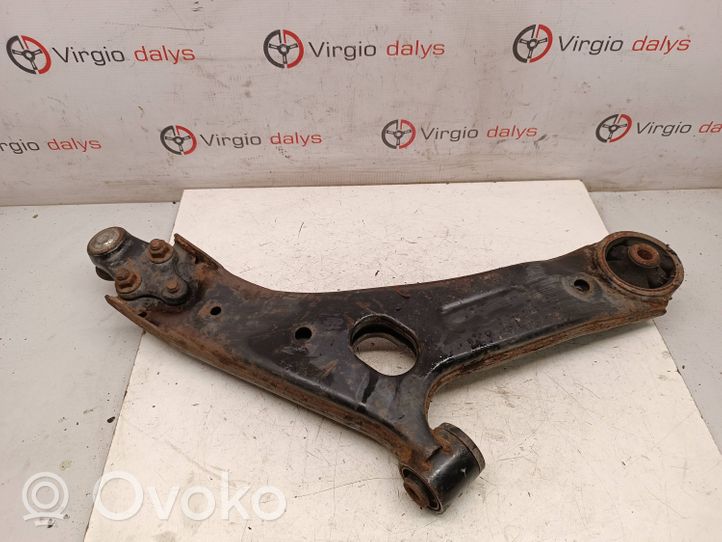 Hyundai ix35 Braccio di controllo sospensione anteriore inferiore/braccio oscillante 545842s000