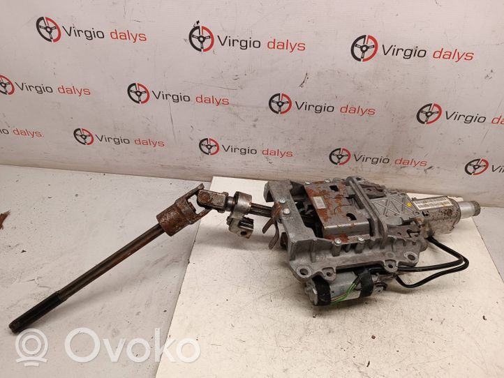 Volkswagen Touareg I Steering wheel axle set 7l0419501