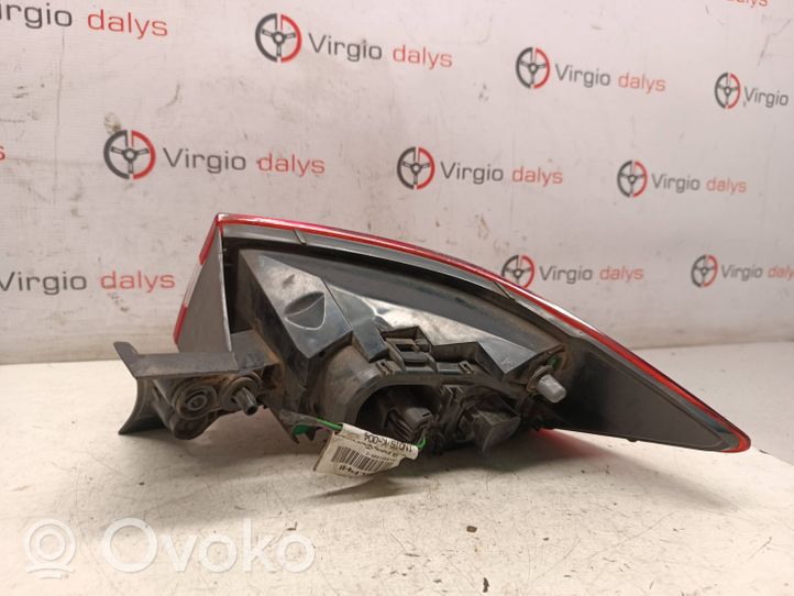 Renault Clio IV Lampa tylna 265554091r