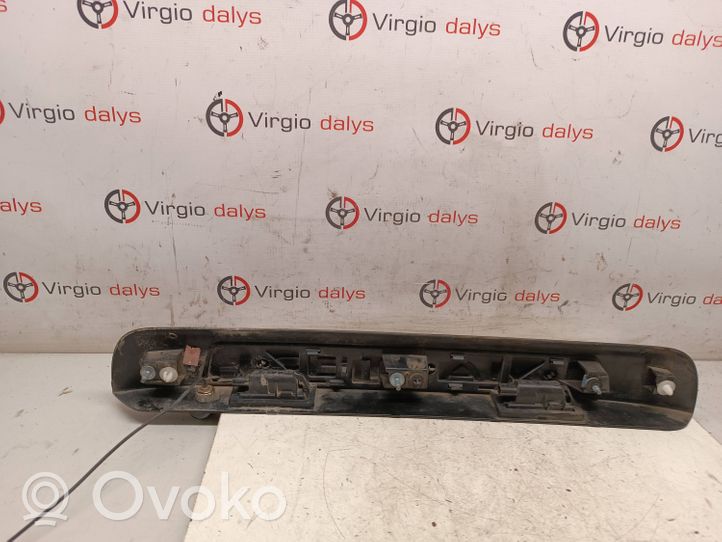 Renault Master III Galinio dangčio numerio apšvietimo juosta 265120001R