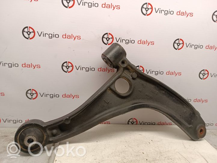 Renault Master III Braccio di controllo sospensione anteriore inferiore/braccio oscillante 545601173r