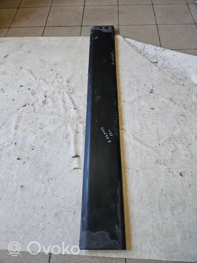 Renault Master II Sliding door trim (molding) 828210160r