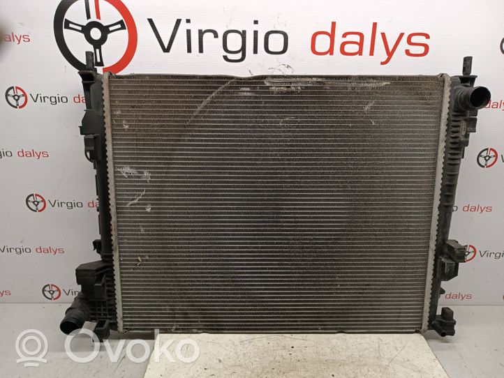 Renault Trafic II (X83) Radiateur de refroidissement 