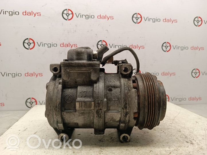 Iveco Daily 45 - 49.10 Oro kondicionieriaus kompresorius (siurblys) 4472207850