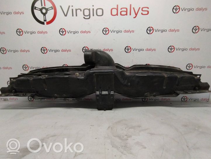 Citroen Jumper Viršutinė dalis radiatorių panelės (televizoriaus) 12493595