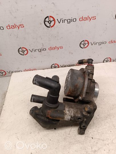 Citroen Jumper Vacuum pump 