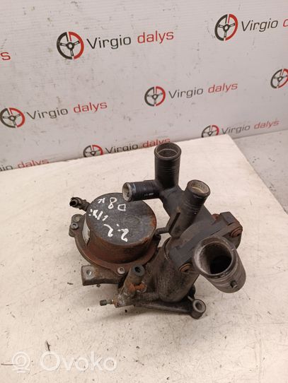 Citroen Jumper Vacuum pump 