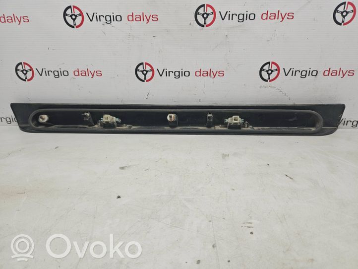 Fiat Ducato Lampa oświetlenia tylnej tablicy rejestracyjnej 1307272070