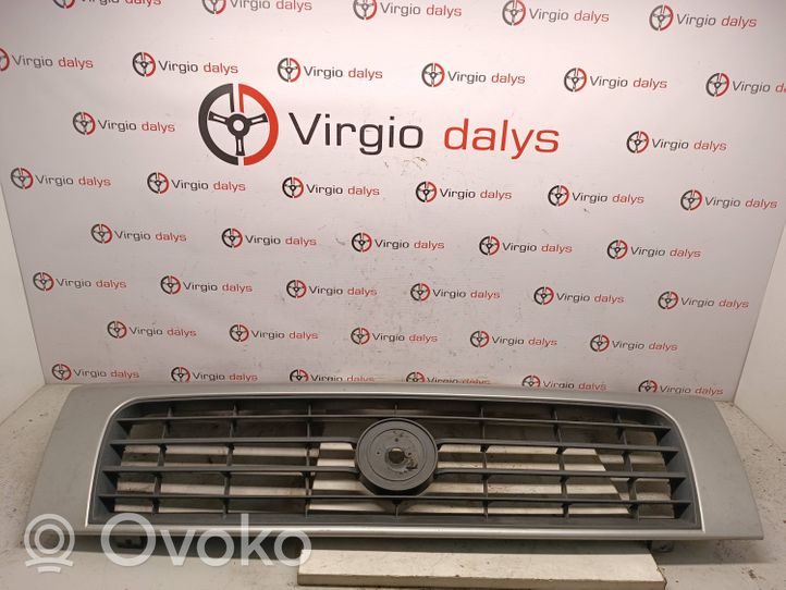 Fiat Ducato Maskownica / Grill / Atrapa górna chłodnicy 