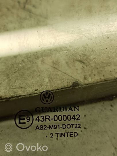 Volkswagen II LT Fenster Scheibe Tür vorne (4-Türer) 43R000042