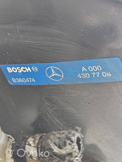 Mercedes-Benz Vito Viano W638 Wspomaganie hamulca B360474
