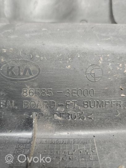 KIA Sorento Radiator trim 865853E000