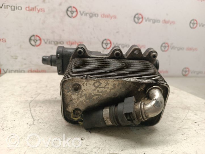 BMW 5 E60 E61 Gearbox / Transmission oil cooler M3788001